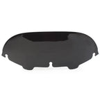 7" Windshield for Harley Touring Electra Street Tri Glide (1996–2013) Black