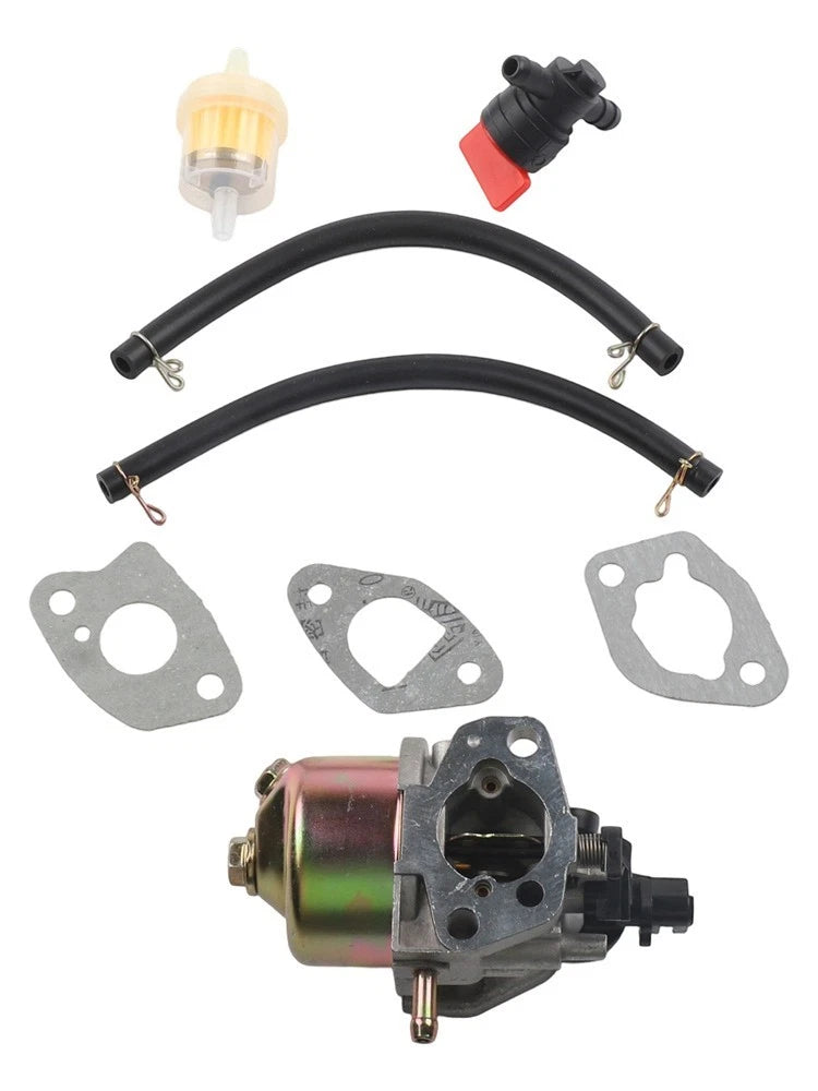 Carburetor Kit with Gaskets & Filter for GTX 196E & 1P70fB Mowers