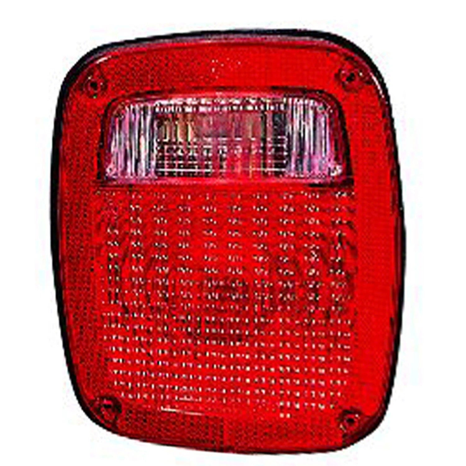 Replacement Driver Side Tail Light Assembly for Jeep Wrangler (1998–2006)