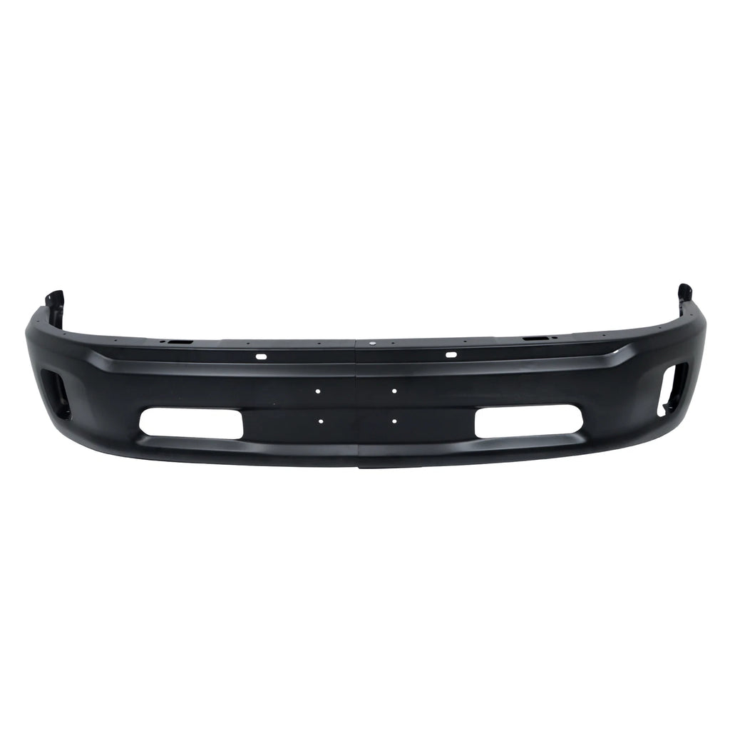 Front Bumper for RAM 1500 (2013–2023) Steel Black