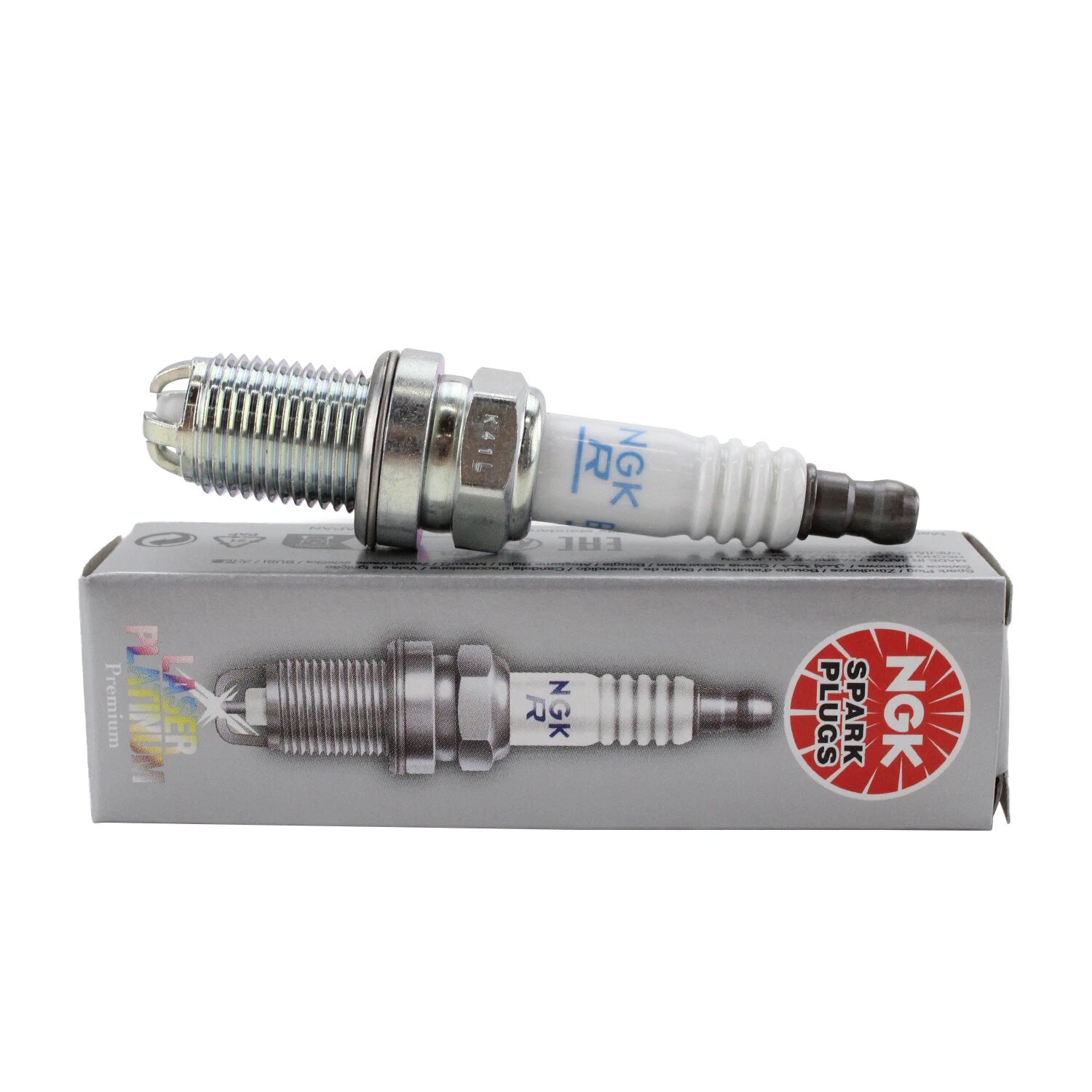NGK Spark Plug 3199 for Various Makes and Models