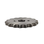 17mm 17T Front Sprocket for 110CC 125CC ATV Pit Dirt Quad Bike