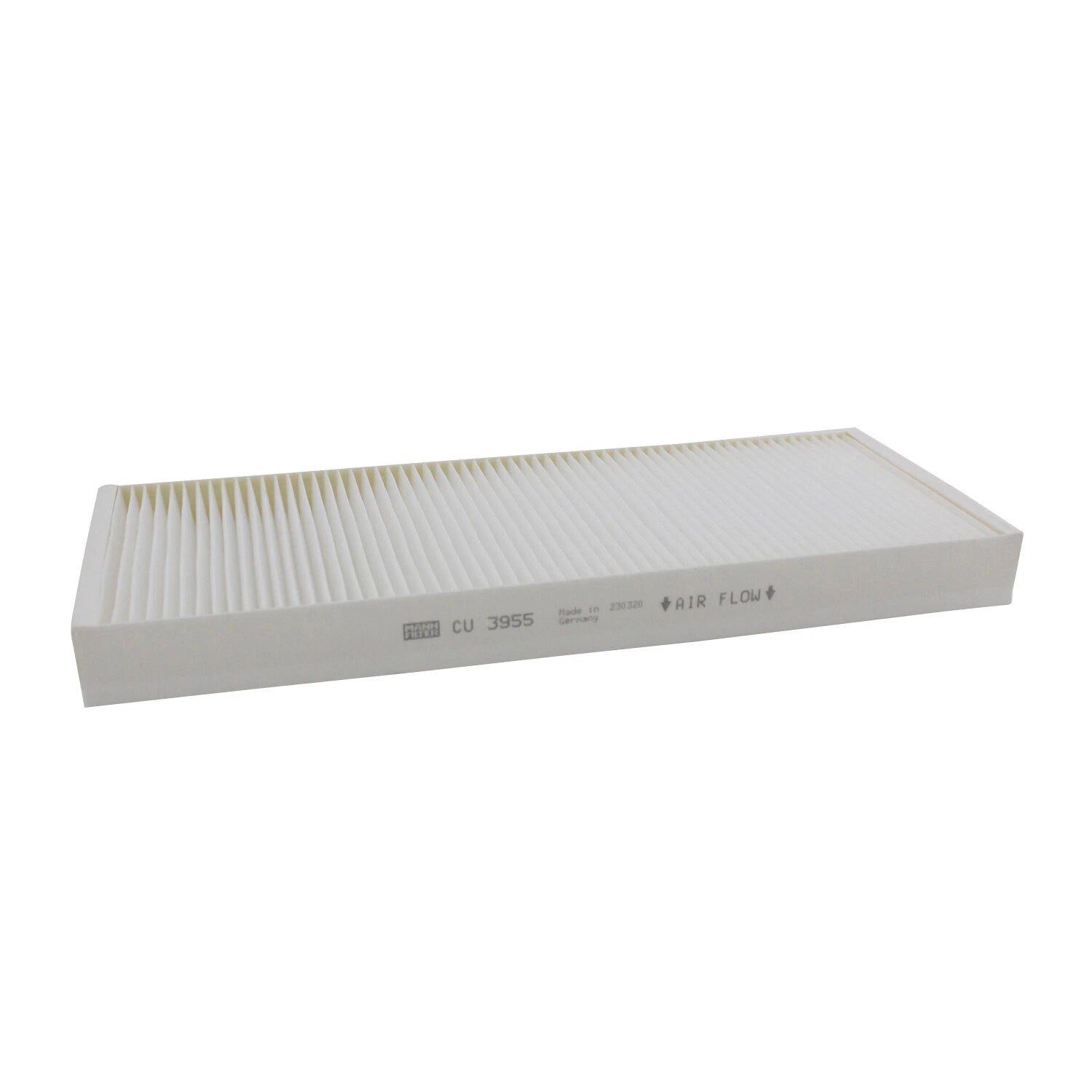 Mann CU3955 Cabin Air Filter for Audi 90 A4 Q Cabriolet S4 VW Passat (1990–2005)
