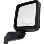 Set of 2 Heated Mirrors for Jeep Gladiator