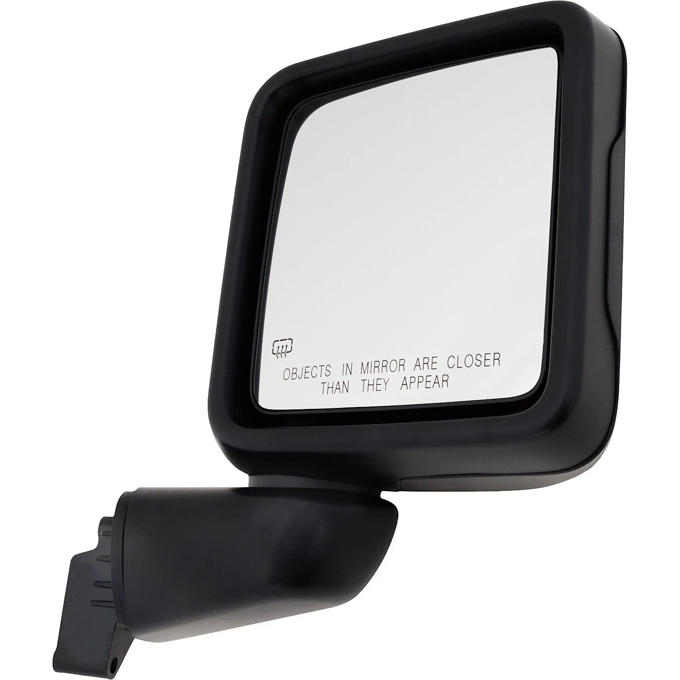 Set of 2 Heated Mirrors for Jeep Gladiator