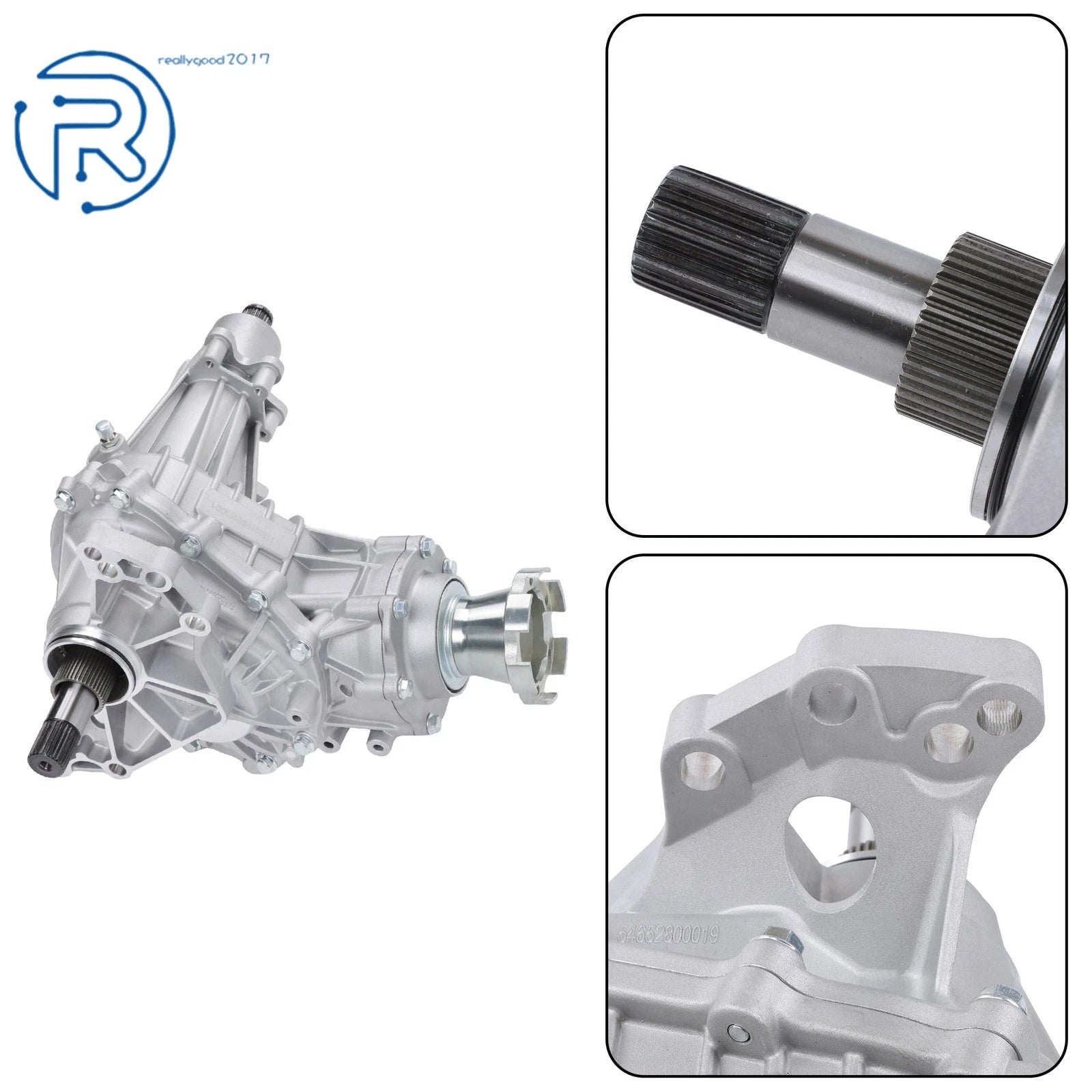 Transfer Case Assembly for Buick Enclave (2008–2017), GMC Acadia (2007–2017), Saturn 24264331