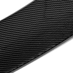 Carbon Style Trunk Spoiler Wing for Toyota Supra GR A90 A91 (2020–2024)