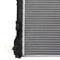 Aluminum Car Radiator for Kia Sorento (2007–2009)