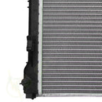 Aluminum Car Radiator for Kia Sorento (2007–2009)