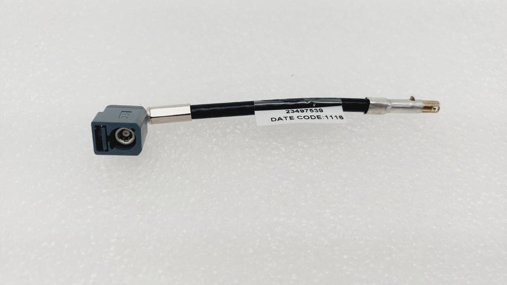 Navigation Radio Module Cable Wiring Kit for Chevy Silverado (2016) 23497538