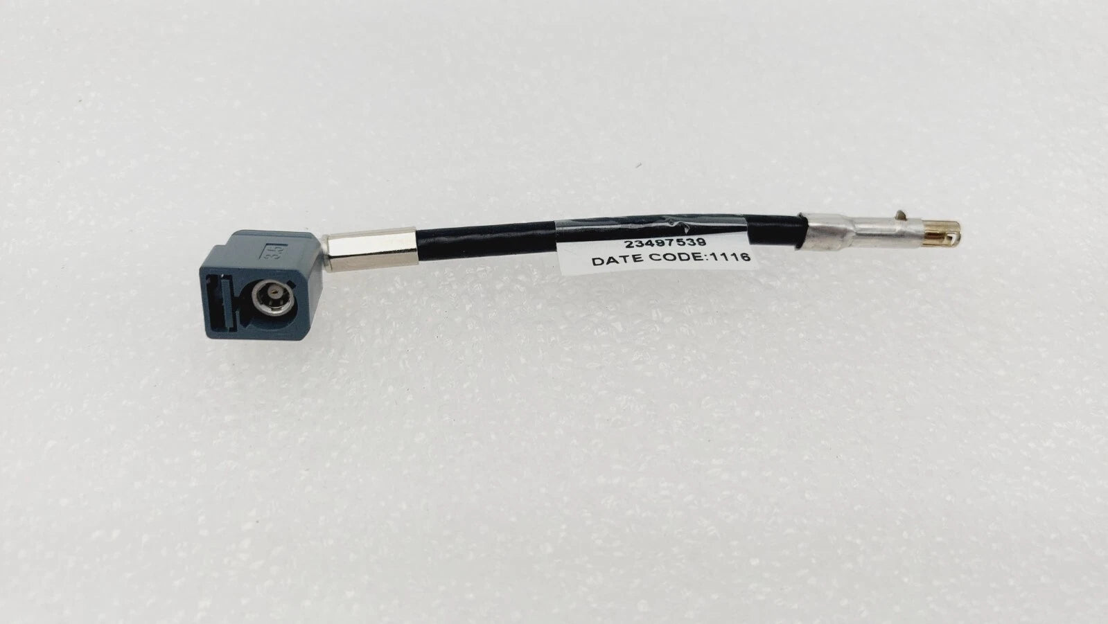 Navigation Radio Module Cable Wiring Kit for Chevy Silverado (2016) 23497538