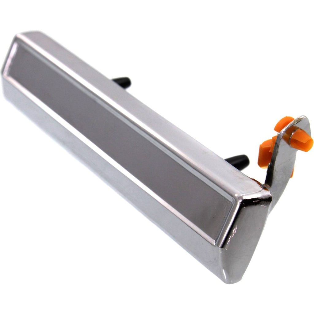 Chrome Exterior Door Handle for Chevrolet S10, Caprice (1982–1994)