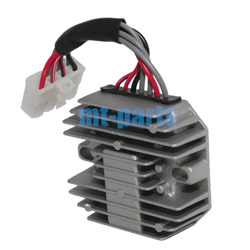 Voltage Rectifier Regulator for Piaggio Ape Calessino City (2013–2019) 1D00671R