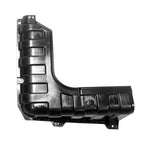 Replacement Polypropylene Front Passenger Side Undercar Shield