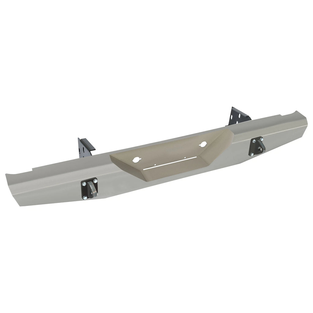 Bumper Assembly with Bull Bar for Dodge Dakota Durango (1997–2004)