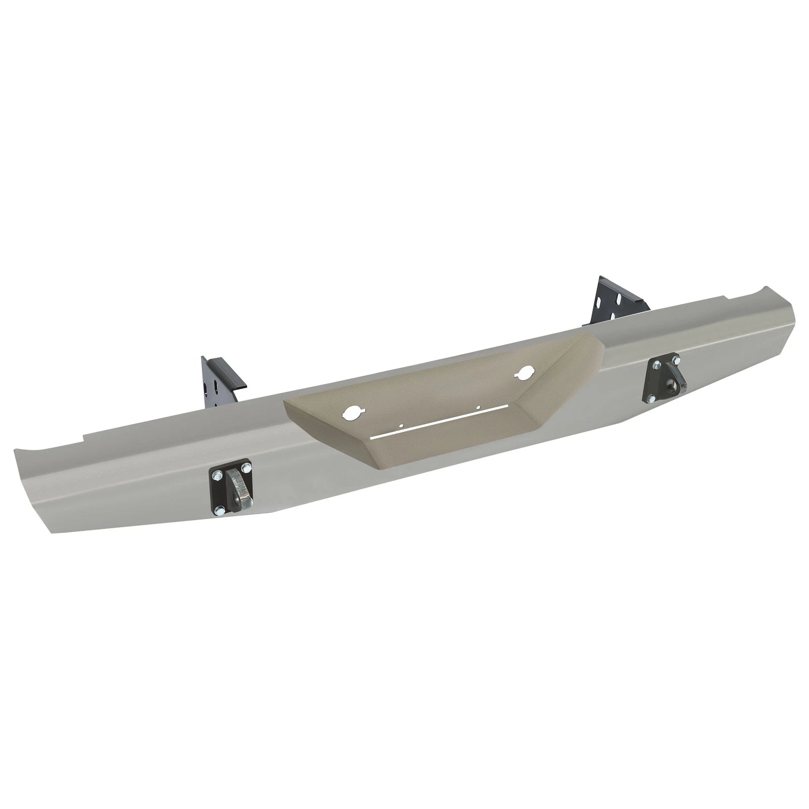 Bumper Assembly with Bull Bar for Dodge Dakota Durango (1997–2004)