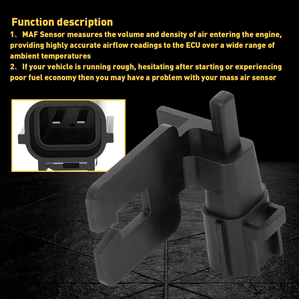 Ambient Temperature Sensor for Jeep Cherokee Wrangler Grand Cherokee (2014-2019)