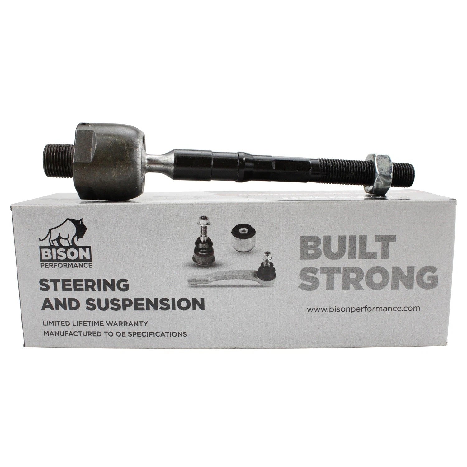 Inner Steering Tie Rod End for Ford Fusion MKZ Zephyr Milan (2006–2012)