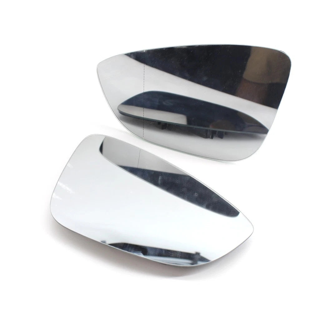 Chrome Door Side Wing Mirror Glass for VW Passat CC (2008–2014) 16D857522 3C8857522
