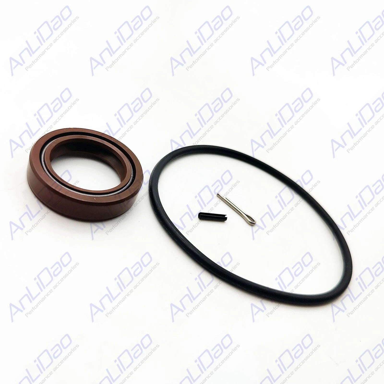Shift Shaft Seal Gasket Kit for Volvo Penta DP-A AQ280 DP-C (853868)