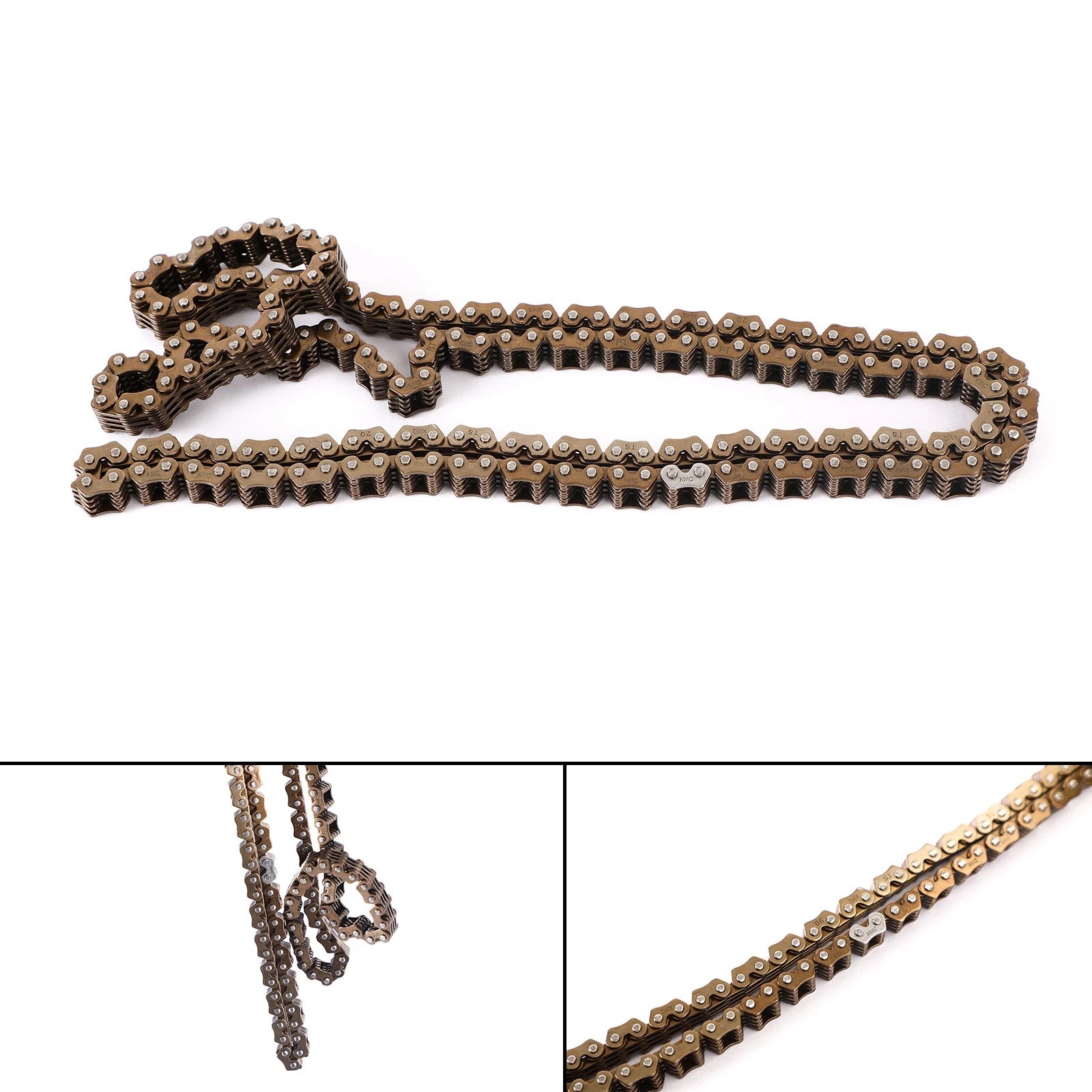 Timing Chain for Kawasaki KL600 KL650 KLR600 KLR650 (All Years) 92057-0671 92057-1241
