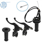 Throttle Cable and Brake Lever for Honda Baja Doodlebug