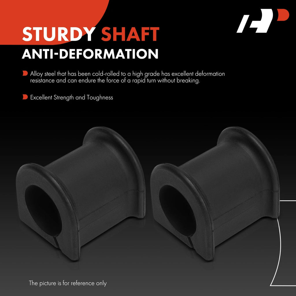 Front to Frame Stabilizer Bar Bushing for Toyota Camry Lexus ES300 (1997–2001)