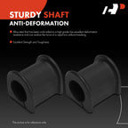 Front to Frame Stabilizer Bar Bushing for Toyota Camry Lexus ES300 (1997–2001)
