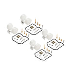 Carburetor Repair Kit for Suzuki GSX750 E4 (1998–2001)