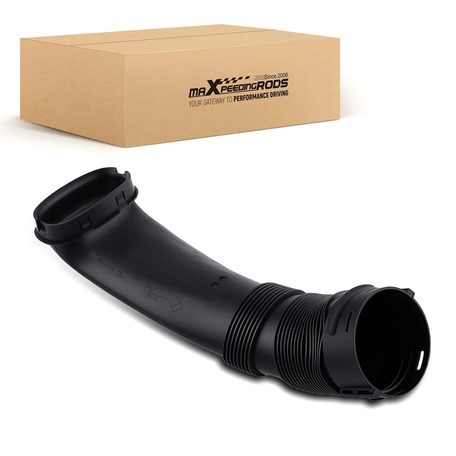 Air Inlet Intake Duct Hose for BMW X5 xDrive35i (2011–2013)