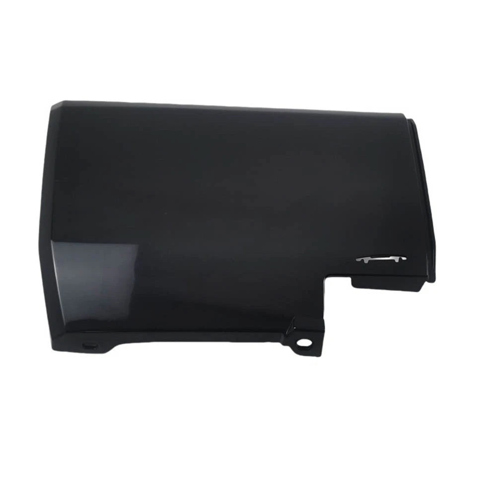OEM Rear Bar Side Trim Panel for Toyota Tundra (2022–2024) ABS Black