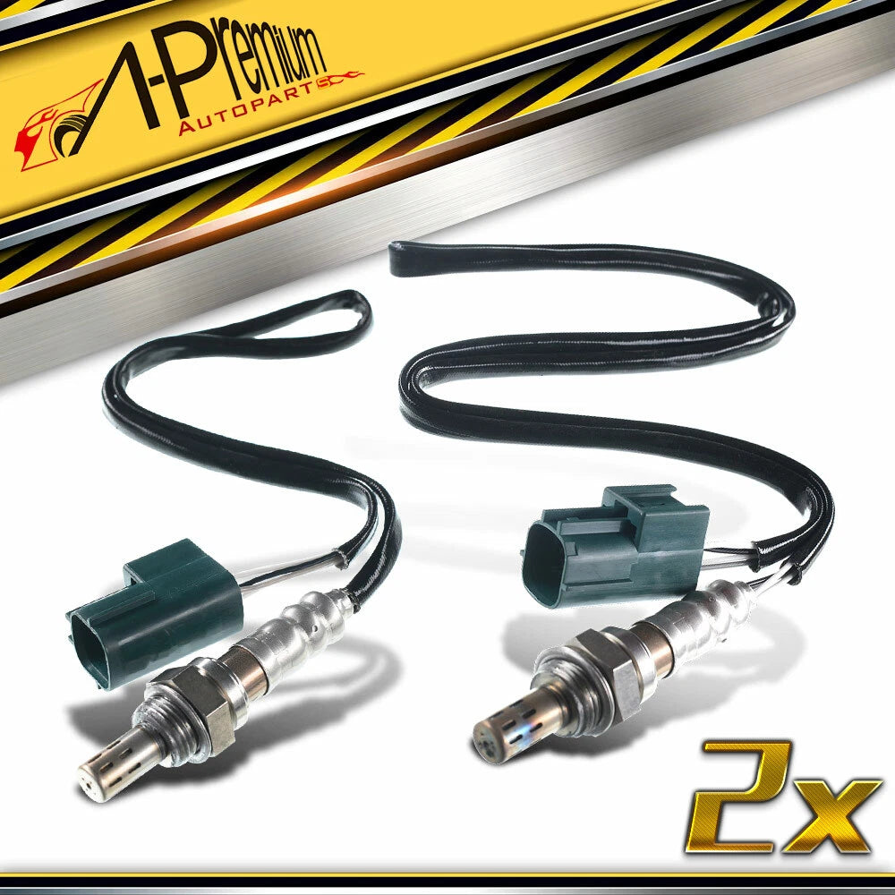2X Upstream O2 Oxygen Sensors for Nissan Pathfinder (2003–2004)