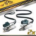 2X Upstream O2 Oxygen Sensors for Nissan Pathfinder (2003–2004)
