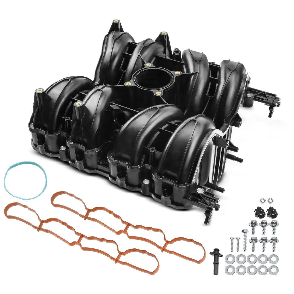 Upper Intake Manifold with Gasket for Ford F-150, Expedition (2004–2008)