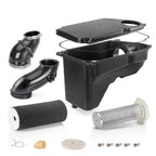 Air Filter Guide Box Lid Seal Assembly for YAMAHA Wolverine 350 (1995–2005)