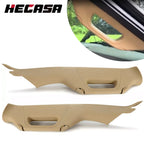Interior Trim A Pillar Handle Set for Ford F250 F350 F450 F550 (2011–2016)