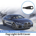 1 Pc Fog Light Grill for BMW 4 Series (2013–2016) No. 51117294833