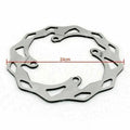 Rear Brake Disc Rotor for Kawasaki KX250 (2003–2008), KLX 450R (2007–2016)
