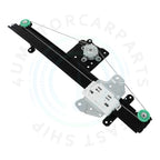 Front Passenger Window Regulator for Nissan Sentra (2013–2019)