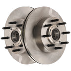 Front Brake Disc Rotors for Ford F250 F350 Super Duty (2012–2022)