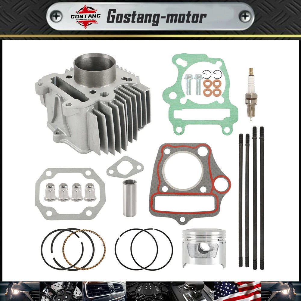 Cylinder Piston Gasket Stud for Polaris Outlaw Sportsman 90 (2007–2016) 0453430