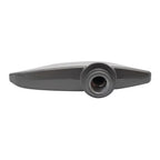 Lower Gearcase Unit Trim Steering Fin for Volvo Penta AD 30 40B AQ 130 145A 171C