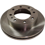 Disc Brake Rotor Set for Chevrolet Silverado 2500 HD (2001–2010)