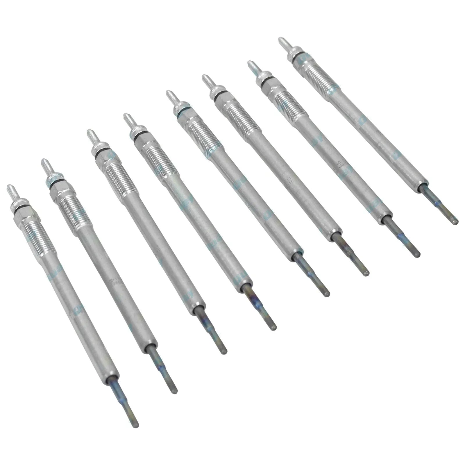 8 Bosch Glow Plugs for Landcruiser VDJ76 VDJ78 VDJ79 V8 Diesel 1VD-FTV 4.5L