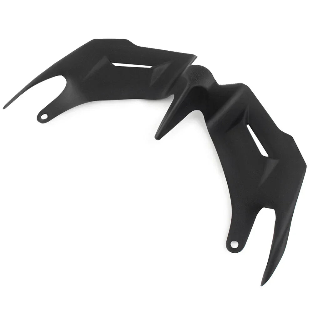 Front Fairing Winglet Spoiler for Yamaha YZF R3 R25 (2014-2018)