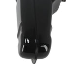 Black Gas Tank with Cap for Honda CT70 (1977-1982)