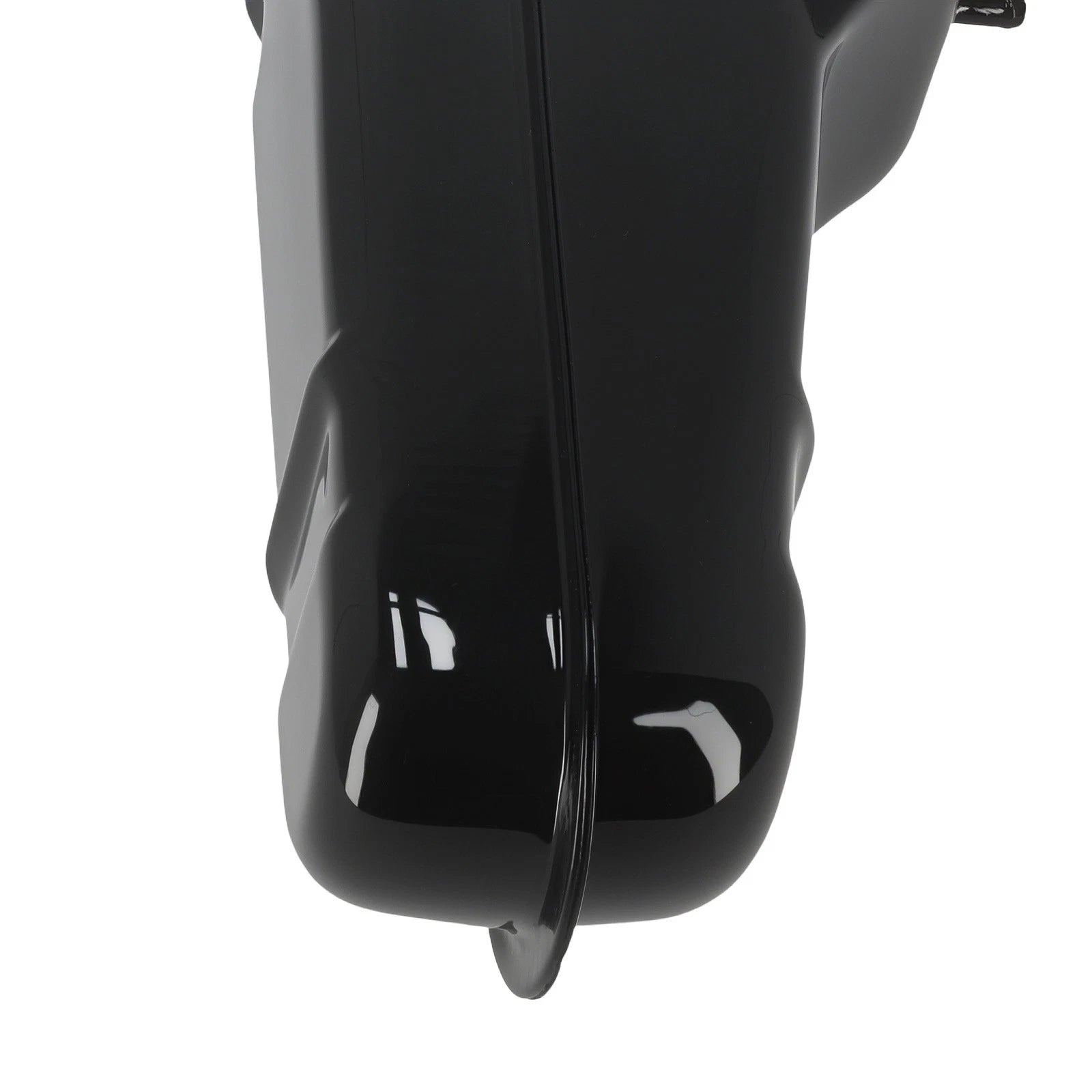 Black Gas Tank with Cap for Honda CT70 (1977-1982)