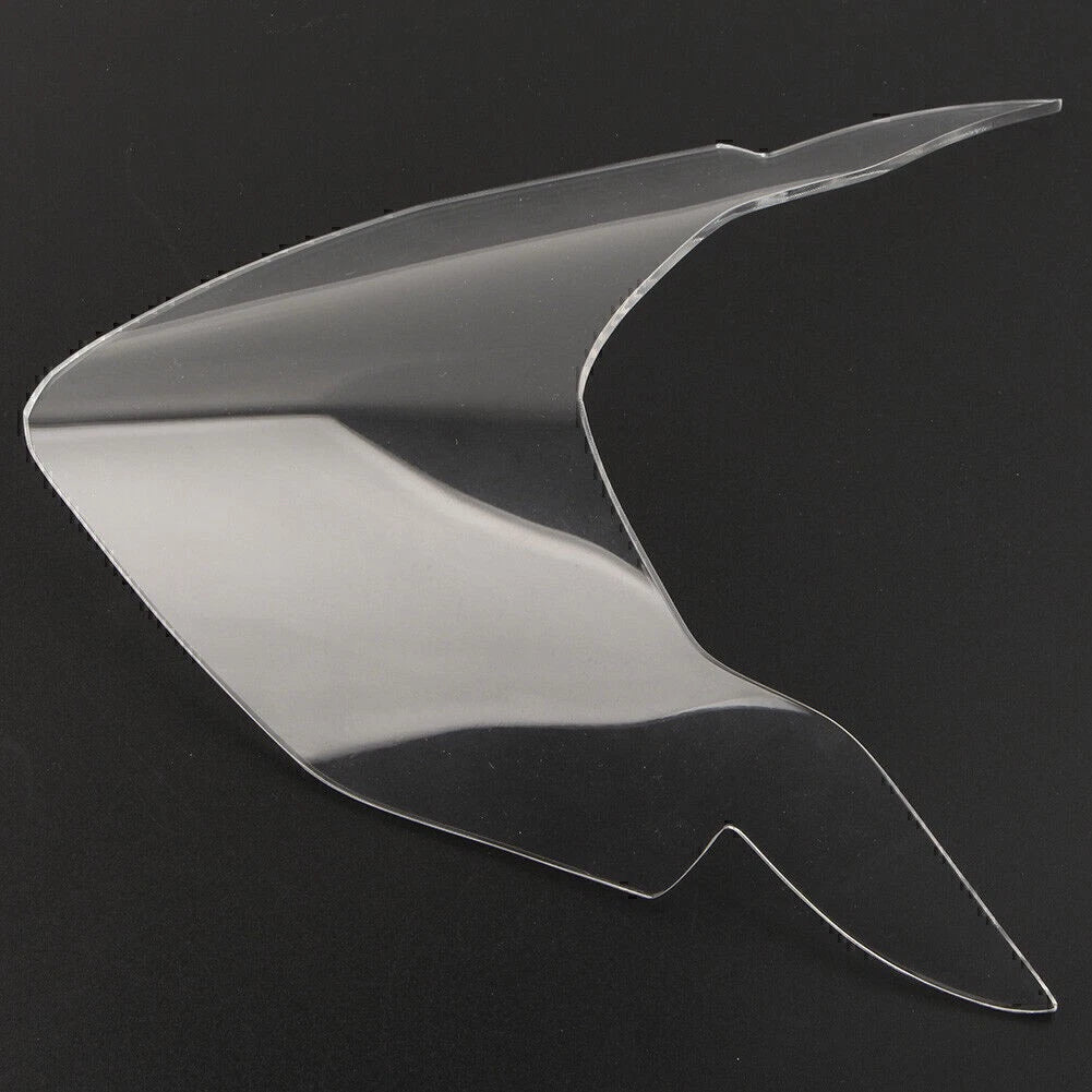 Headlight Guard Shield Lens Cover for Honda CB650F CBR650F CB500X (2014–2020)