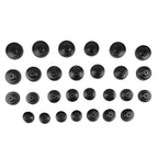 30PC Oil Filter Socket Kit for Vehicle (Auto Removal Tool Set)