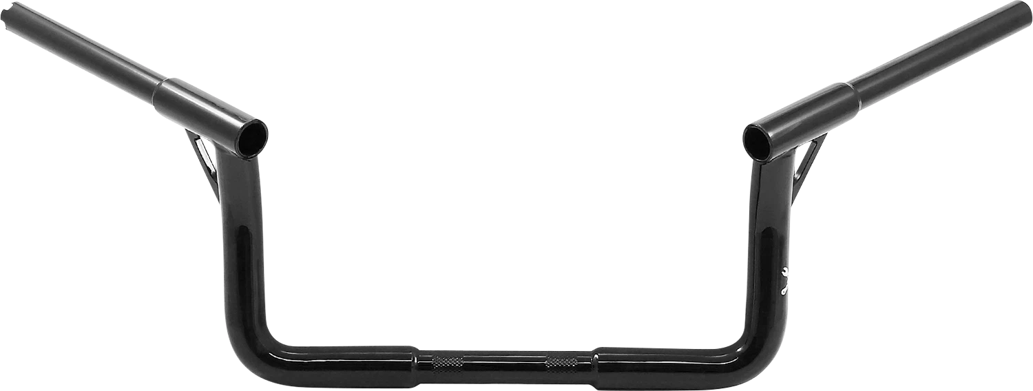 Louie Handlebar for Burly Brand Louie B (8", Black) B12-7007B